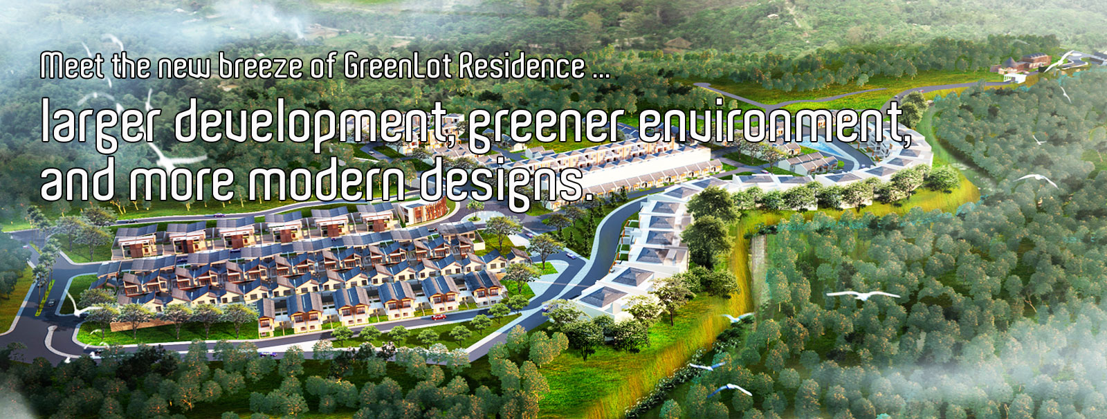 Greenlot Residence